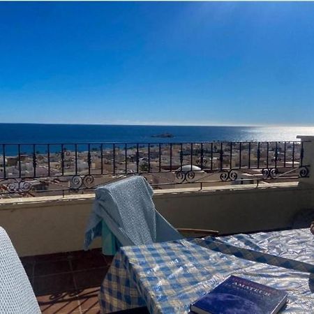 La Caracola Appartement Carboneras Buitenkant foto