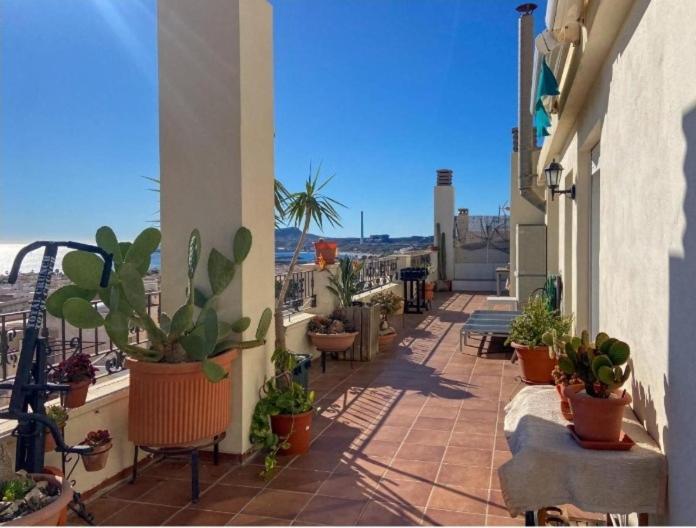 La Caracola Appartement Carboneras Buitenkant foto