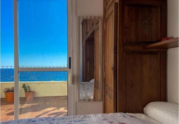La Caracola Appartement Carboneras Buitenkant foto