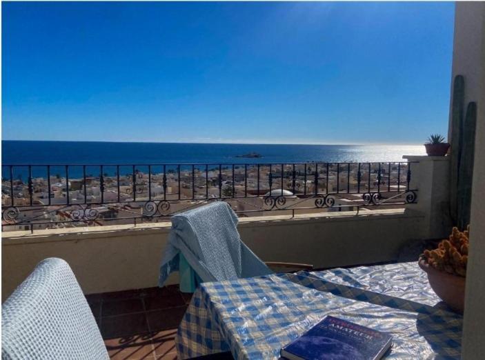 La Caracola Appartement Carboneras Buitenkant foto